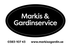 Markis & Gardinservice