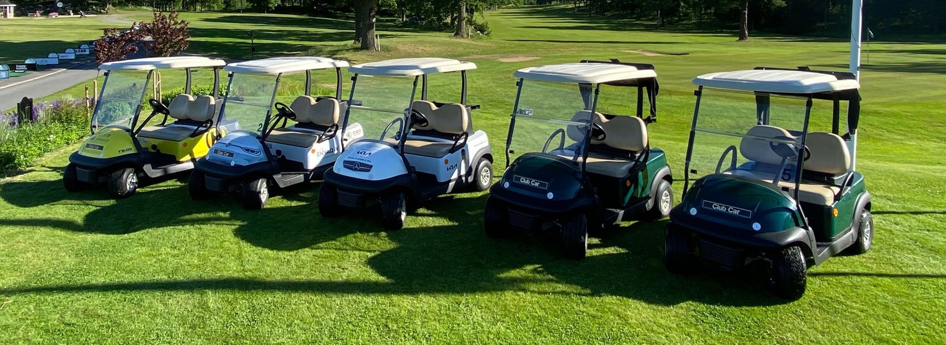 Golfbil Golfbil