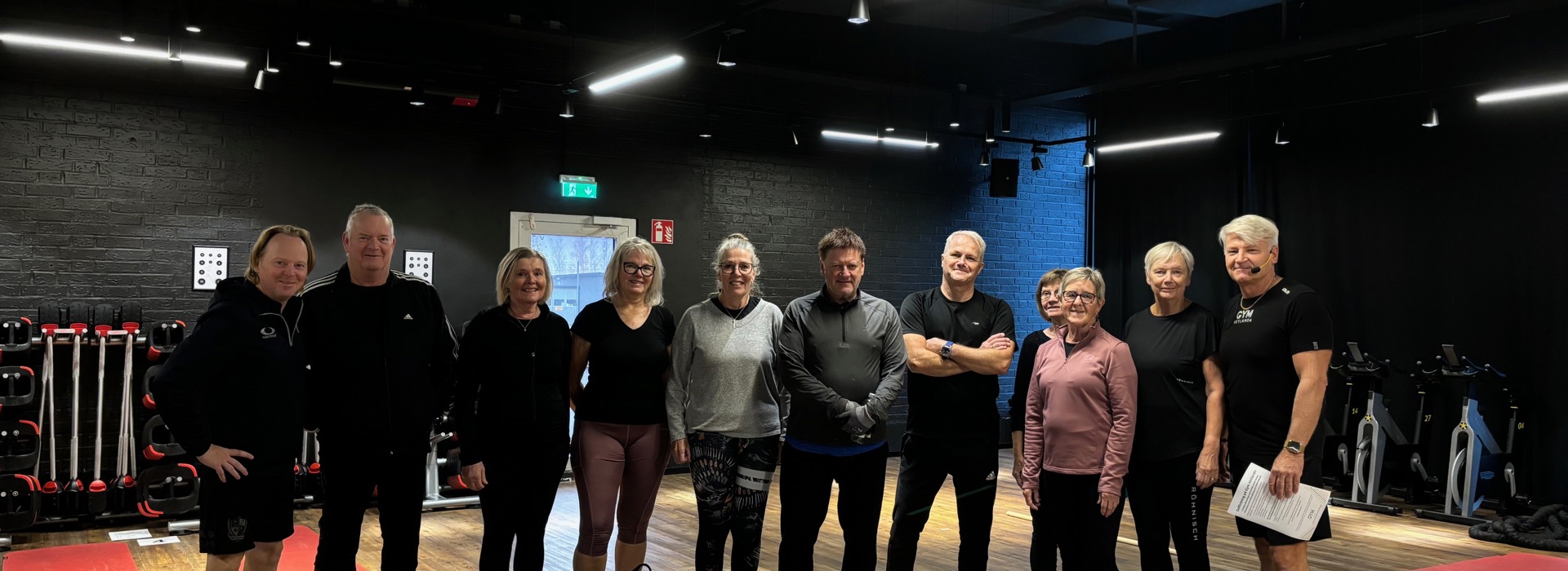 Gym Vetlanda
