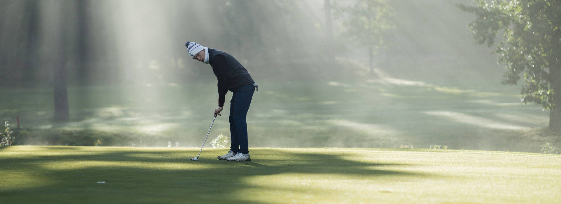 Professionell golf