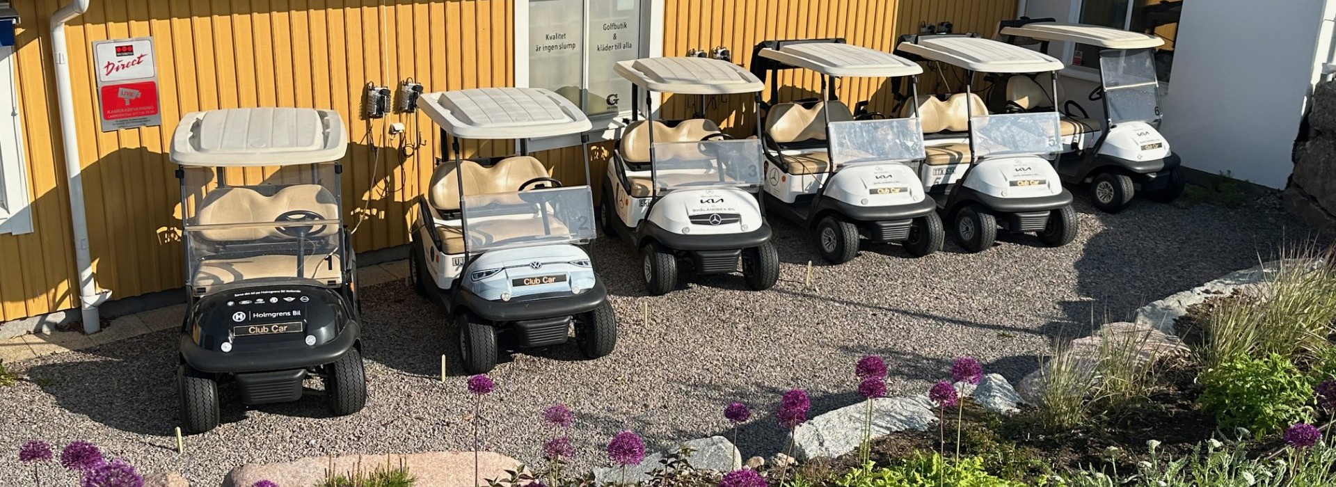 Golfbil Golfbil