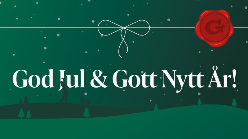 God Jul & Gott Nytt År God Jul & Gott Nytt År