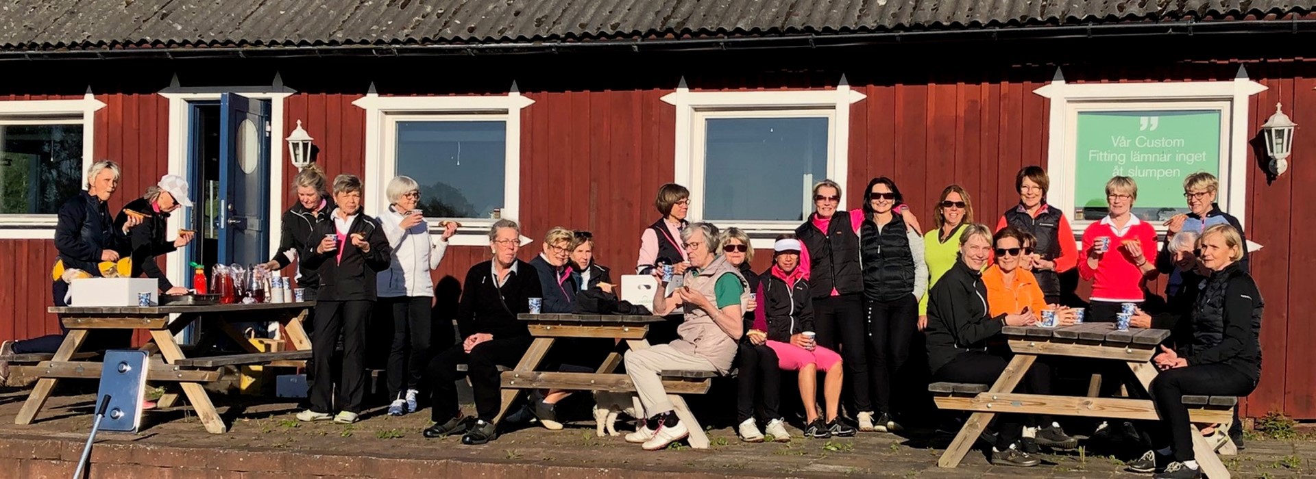 Damgolf / Grymma Gummor