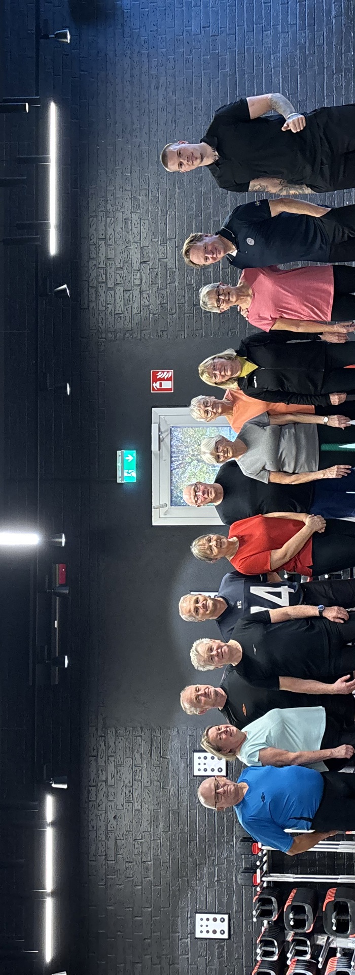 GolfGym på Gym Vetlanda