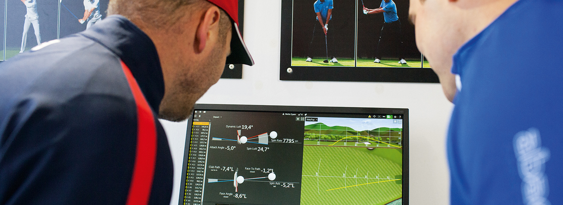Custom Fitting Custom Fitting