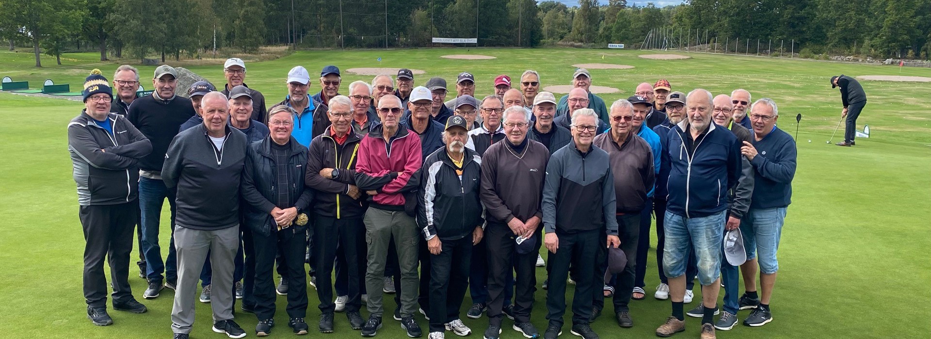 Tävlingsbestämmelser och program för GG-golfen Tävlingsbestämmelser och program för GG-golfen