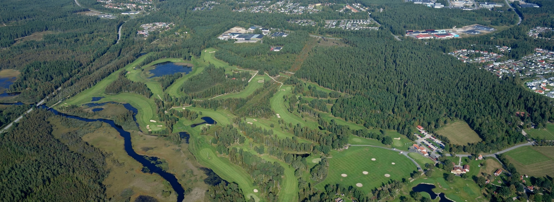 Om Vetlanda GK