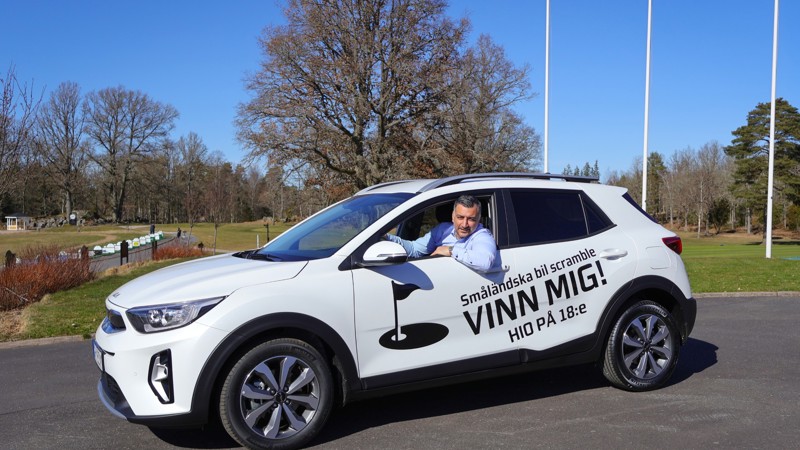 Vinn en bil!
