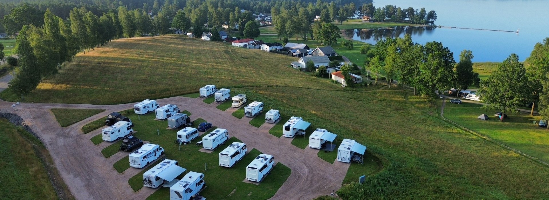 Ställplatser