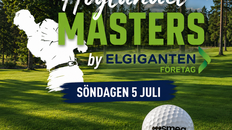 Höglandet Masters by Elgiganten Företag